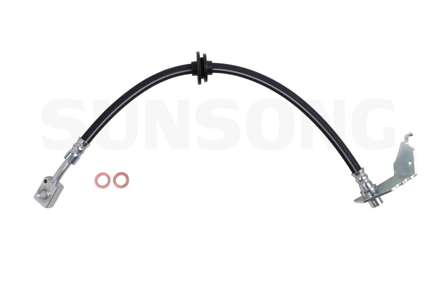 2006, 2005 Pontiac GTO Brake Hydraulic Hose
