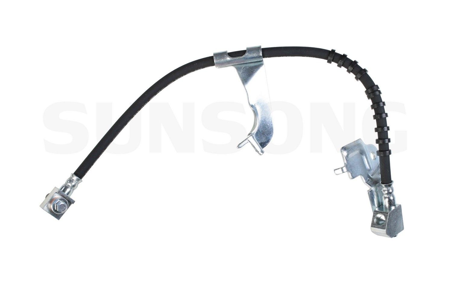 2007, 2006, 2005, 2004, 2003, 2002, 2001, 2000, 1999, 1998, 1997, 1996, 1995 Ford Taurus Brake Hydraulic Hose