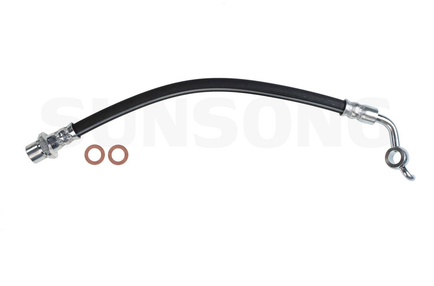 2019, 2018, 2017, 2016, 2015, 2014, 2013, 2012, 2011, 2010, 2009, 2008, 2007, 2006 Toyota RAV4 Brake Hydraulic Hose