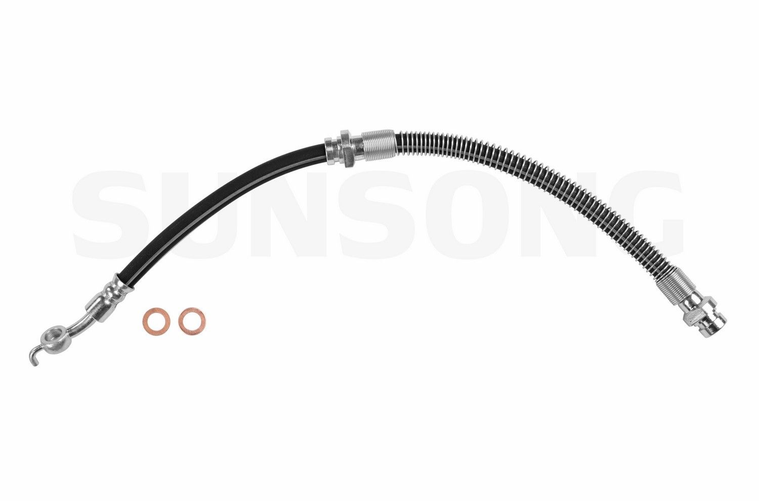 1994, 1993 Dodge Colt Brake Hydraulic Hose