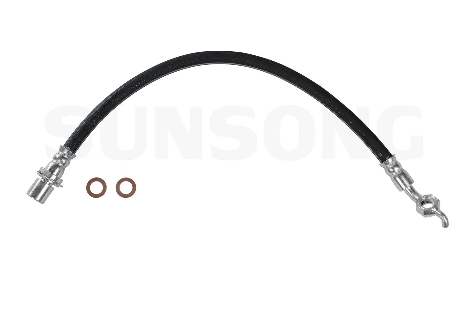 2000, 1999, 1998, 1997, 1996, 1995 Lexus LS400 Brake Hydraulic Hose