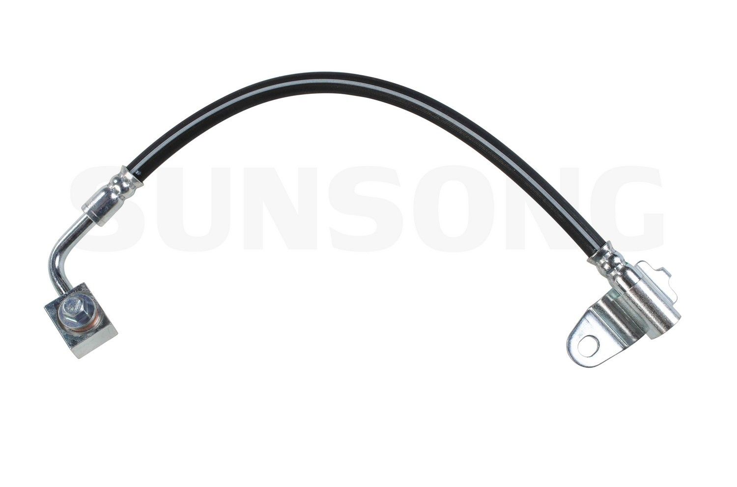 2005, 2004, 2003, 2002, 2001, 2000, 1999, 1998, 1997, 1996 Ford Taurus Brake Hydraulic Hose