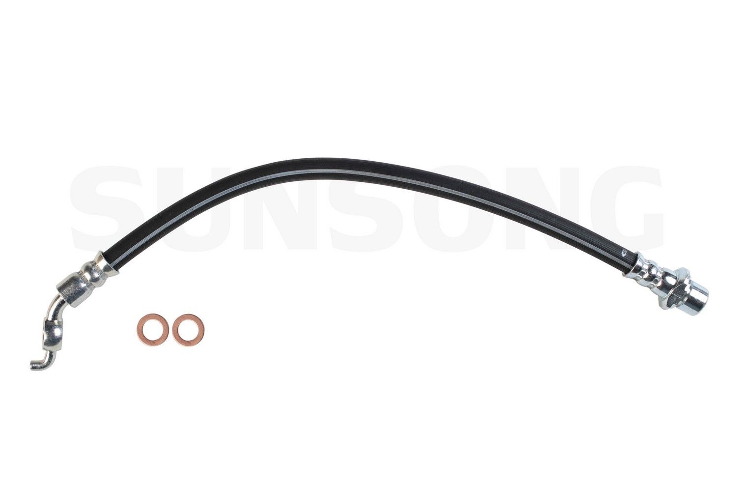 2014, 2013, 2012, 2011, 2010, 2009, 2008 Lexus IS F F Brake Hydraulic Hose