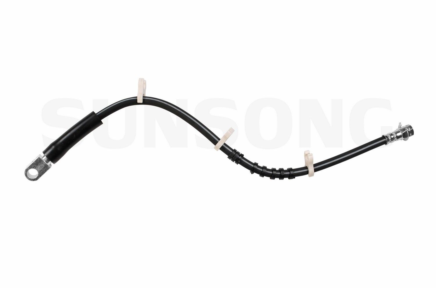 2003, 2002, 2001, 2000, 1999, 1998, 1997, 1996 Ford F-150 Brake Hydraulic Hose