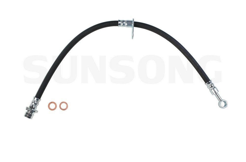 2015, 2014, 2013, 2012, 2011, 2010, 2009 Honda Pilot Brake Hydraulic Hose