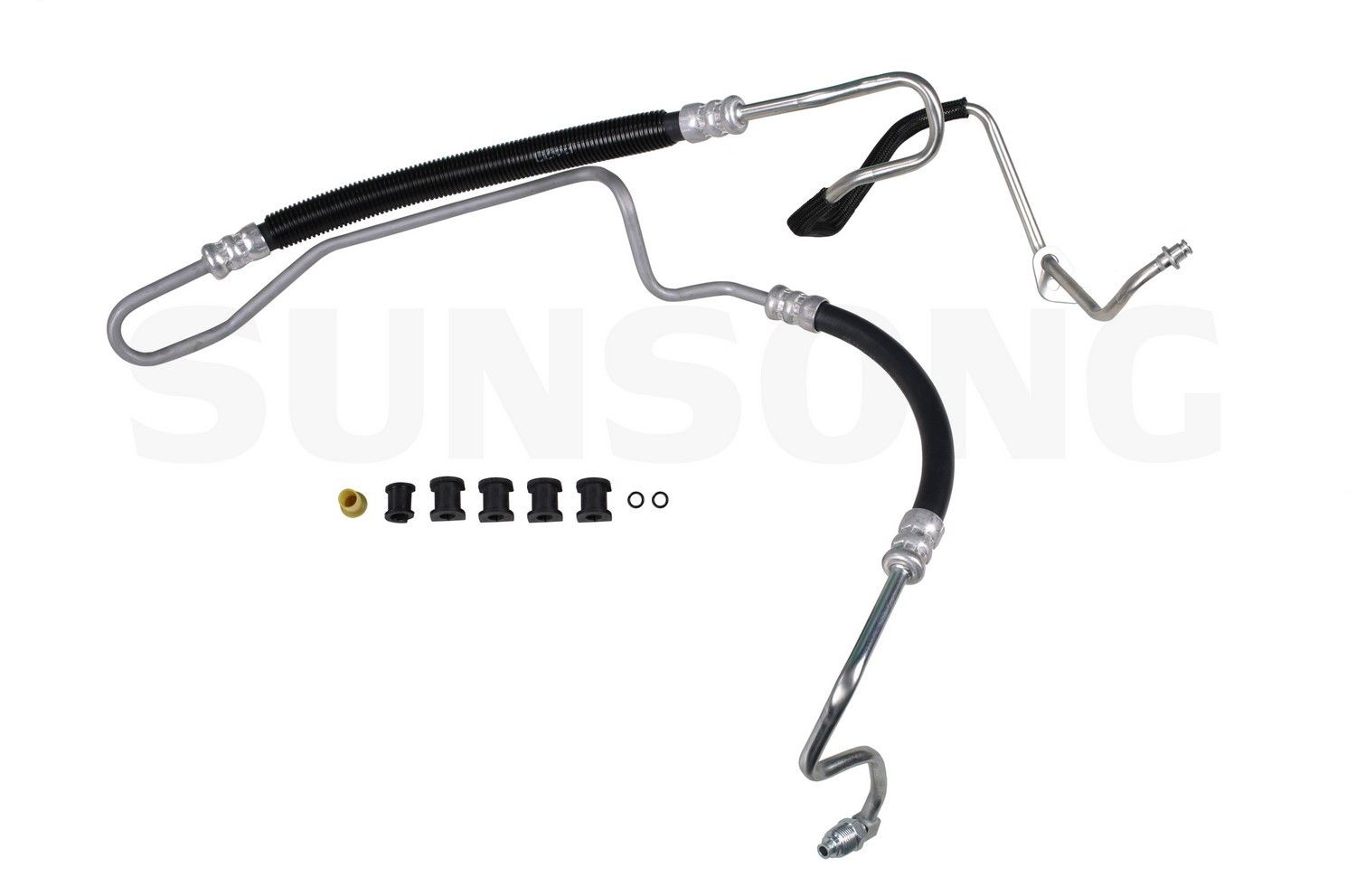 2010, 2009, 2008, 2007, 2006, 2005 Cadillac STS Power Steering Pressure Line Hose Assembly