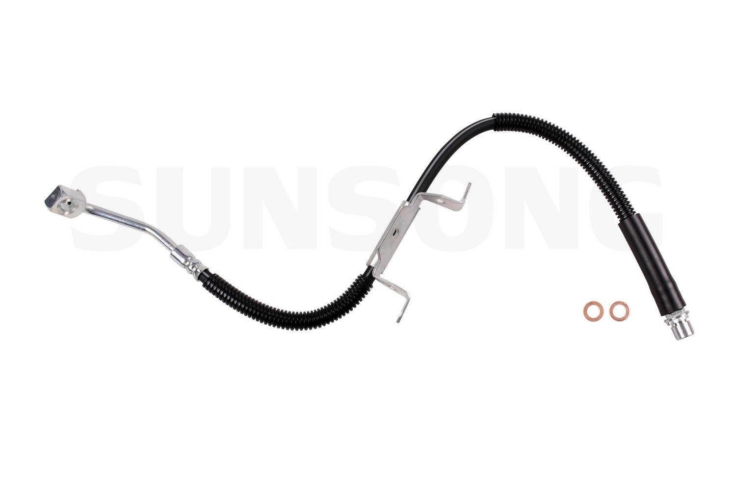 2011, 2010, 2009, 2008, 2007, 2006, 2005 Cadillac STS Brake Hydraulic Hose