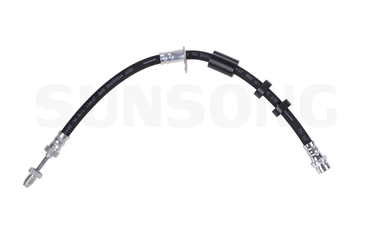 2023, 2022, 2021, 2020, 2019, 2018, 2017, 2016, 2015, 2014 Ford Transit Connect Brake Hydraulic Hose