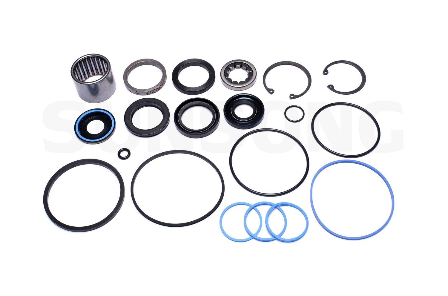 1977, 1976, 1975, 1974, 1973, 1972 Ford Custom 500 Steering Gear Rebuild Kit