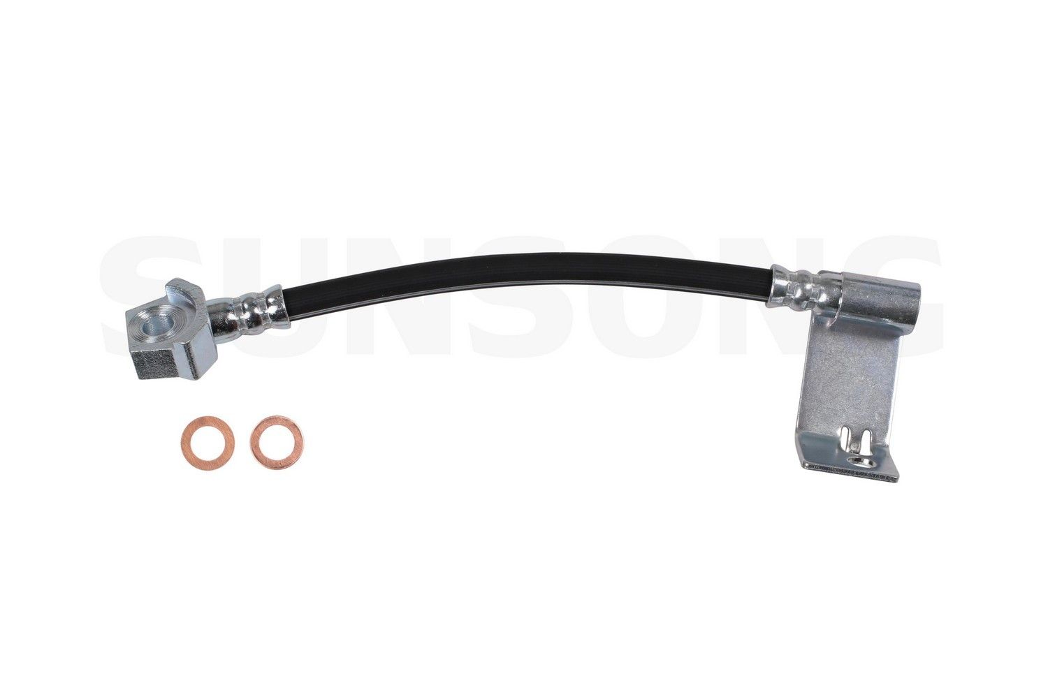 2009, 2008, 2007, 2006, 2005 Ford F-250 Super Duty Brake Hydraulic Hose