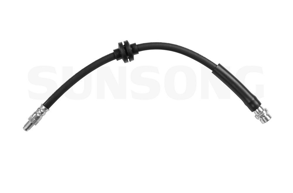 2011, 2010, 2009, 2008, 2007, 2006, 2005, 2004 Volvo S40 Brake Hydraulic Hose