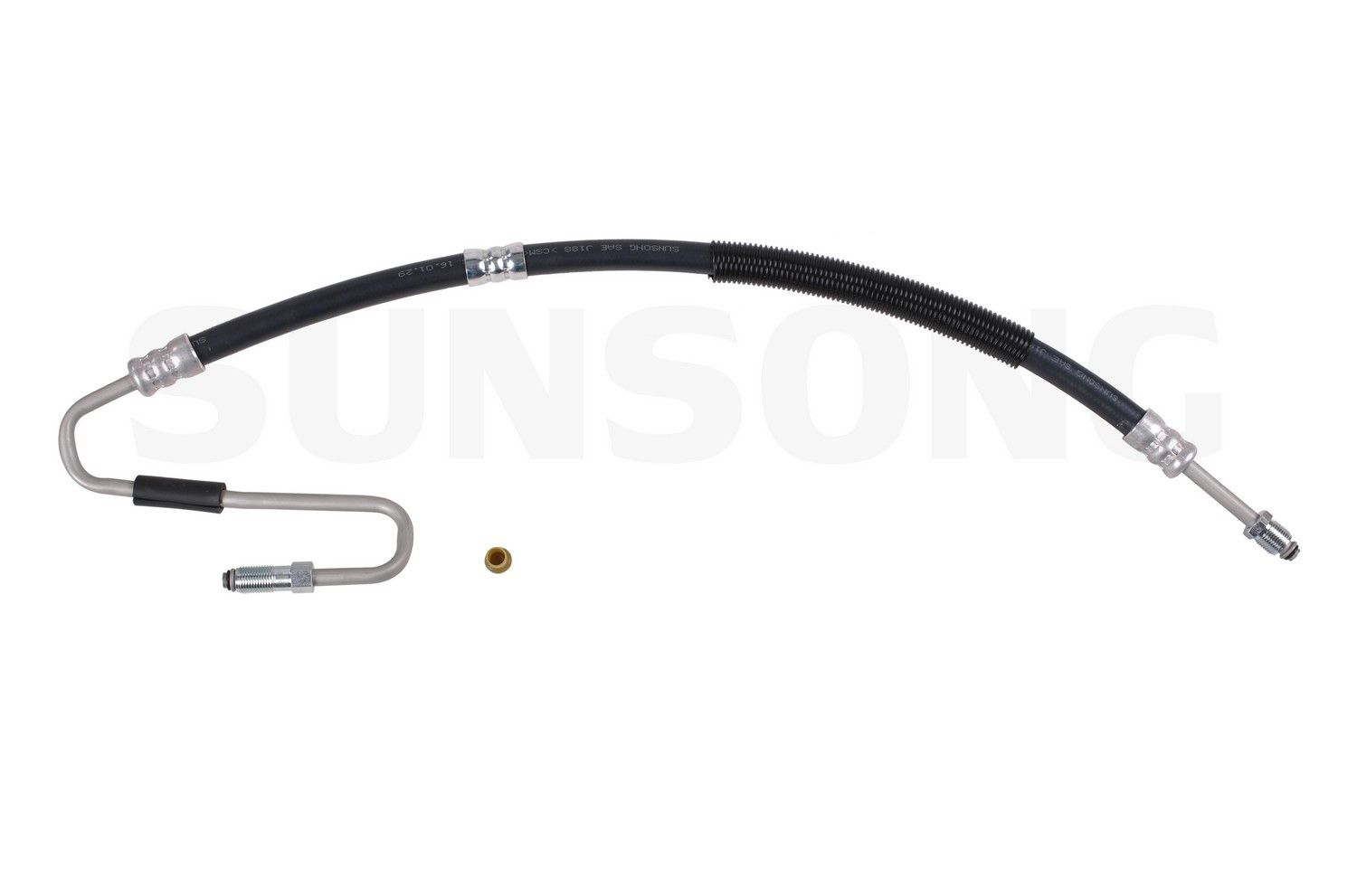 2012, 2011 Ram 1500 1500 Power Steering Pressure Line Hose Assembly