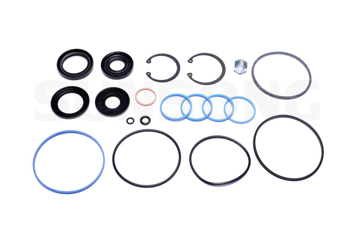 2002, 2001, 2000, 1999, 1998, 1997 Ford Expedition Victoria Steering Gear Seal Kit