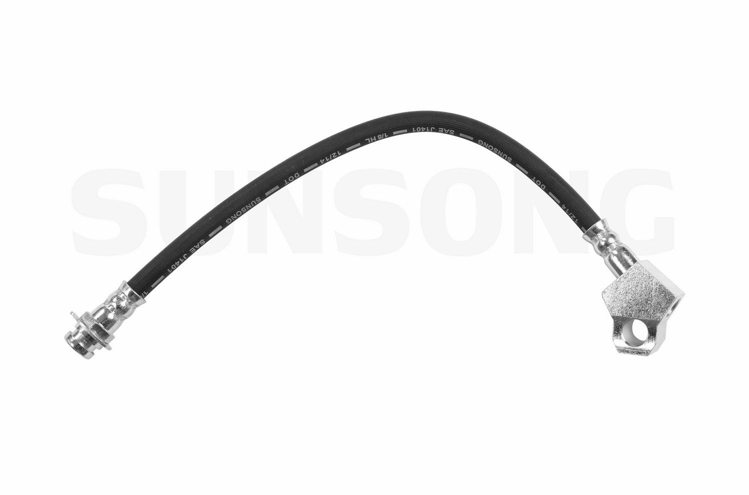 1980, 1979, 1978, 1977, 1976, 1975 Ford Granada Brake Hydraulic Hose