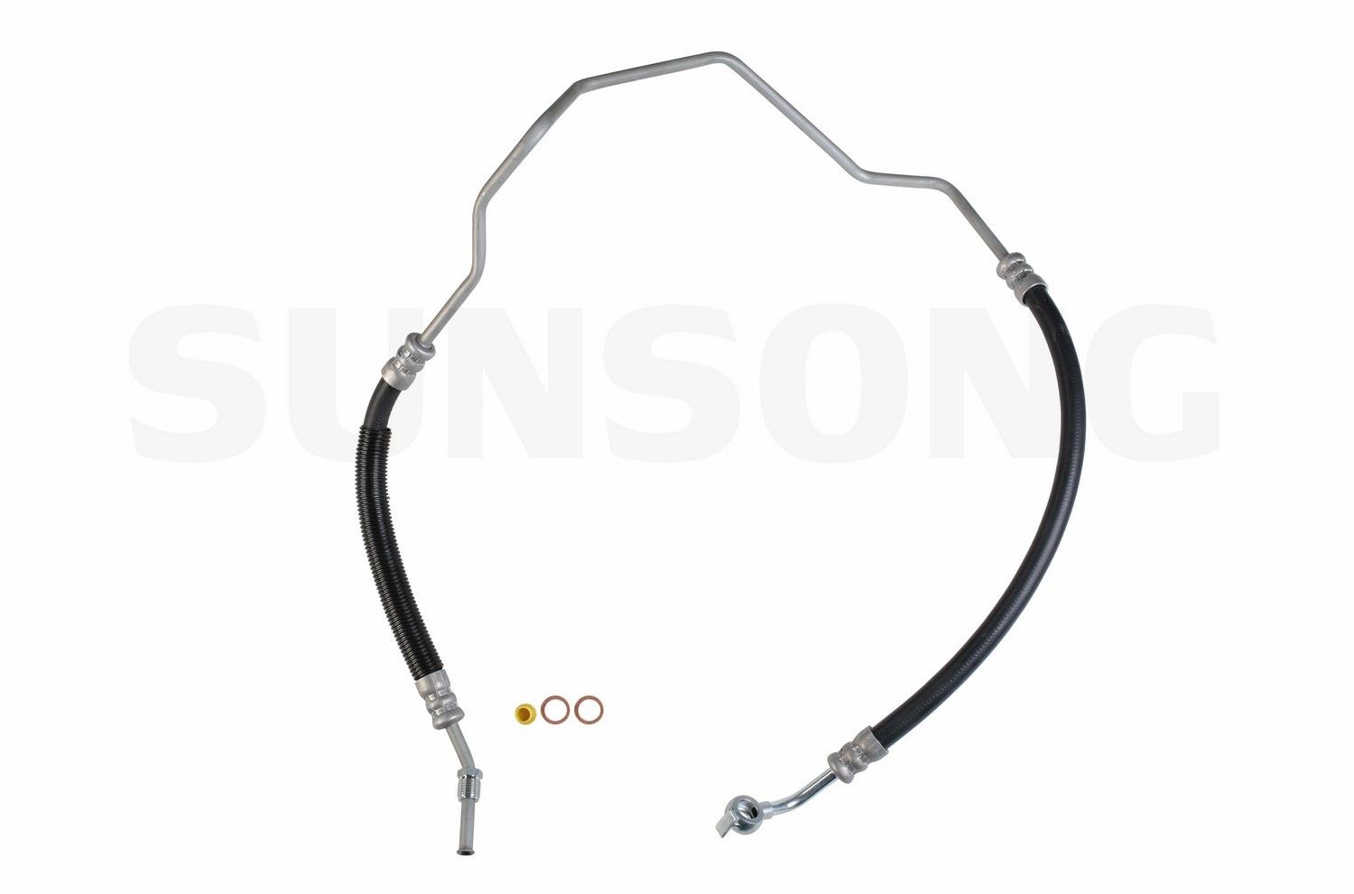 1996, 1995, 1994, 1993 Lexus ES300 Power Steering Pressure Line Hose Assembly