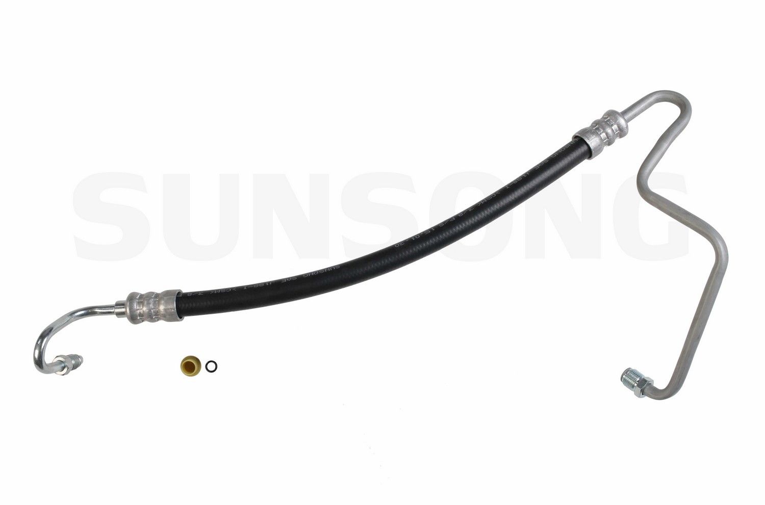 1978, 1977, 1976, 1975 Dodge Charger Power Steering Pressure Line Hose Assembly