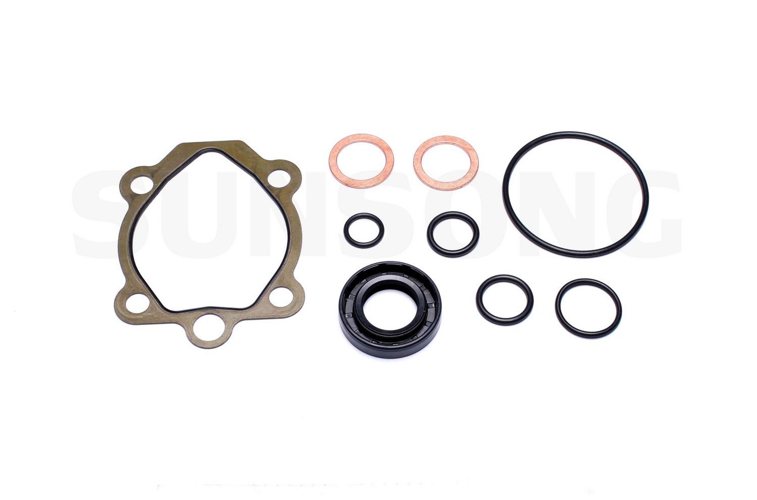 1997, 1996, 1995, 1994, 1993 Ford Probe Power Steering Pump Seal Kit
