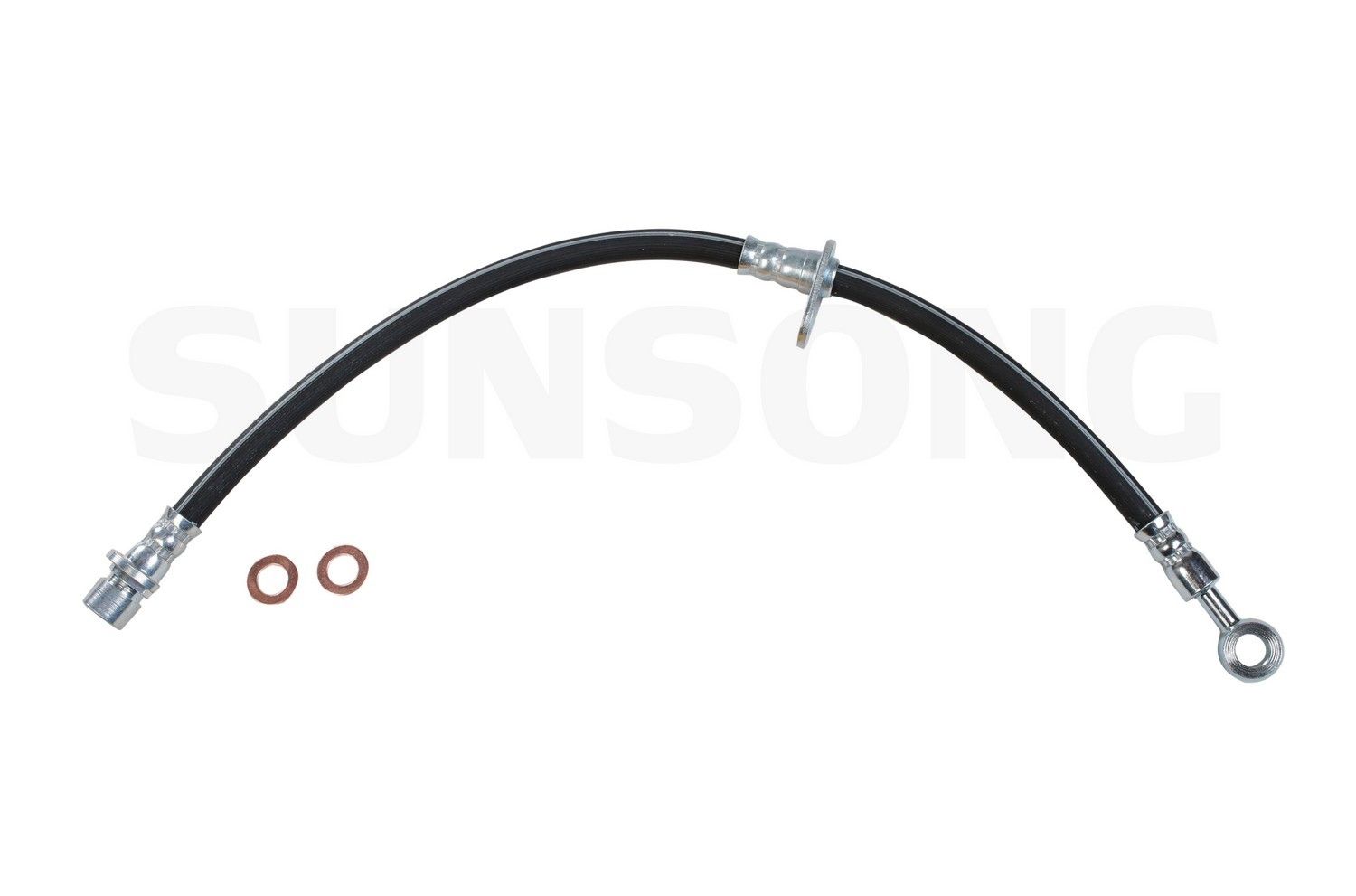 2003, 2002, 2001 Acura CL Brake Hydraulic Hose