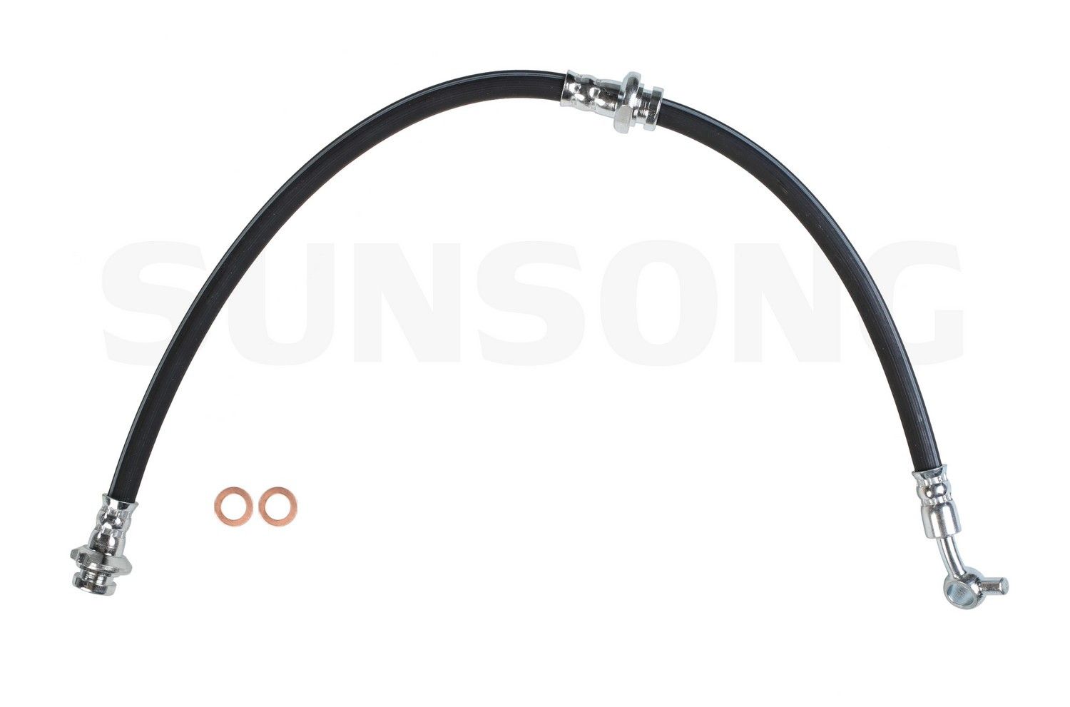 2014, 2013, 2012, 2011, 2010, 2009 Nissan Maxima Brake Hydraulic Hose
