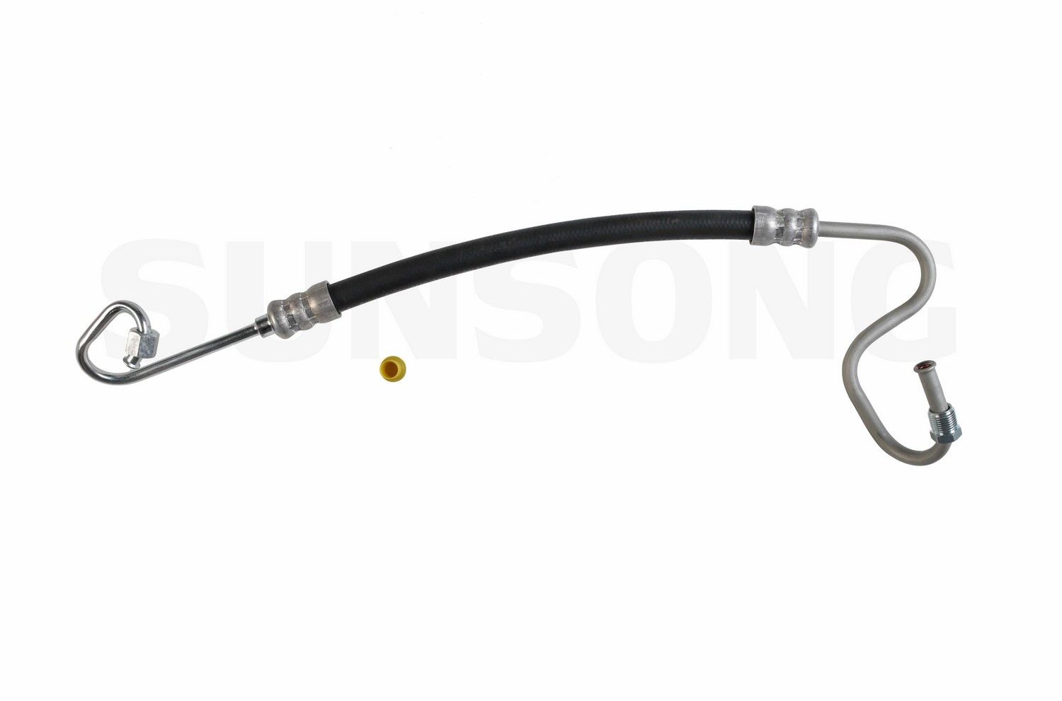 1972, 1971, 1970 Dodge Challenger Power Steering Pressure Line Hose Assembly