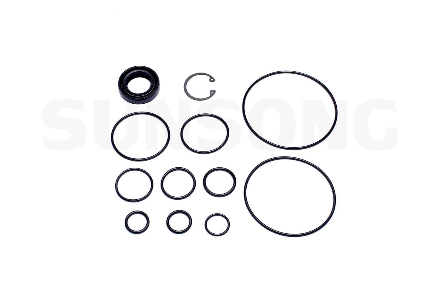 1989, 1988, 1987, 1986, 1985, 1984, 1983, 1982 Toyota Tercel Power Steering Pump Seal Kit