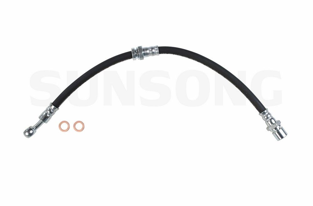 2010, 2009, 2008, 2007, 2006 Chevrolet Optra Brake Hydraulic Hose