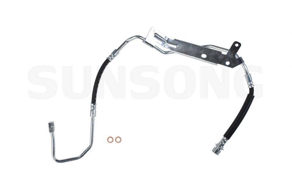2003 Dodge Durango Brake Hydraulic Hose