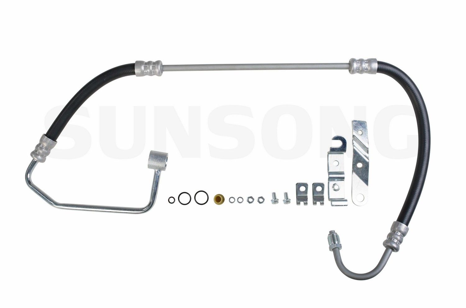 2000, 1999, 1998, 1997 Dodge Stratus Power Steering Pressure Line Hose Assembly