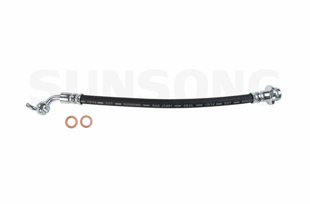 2008, 2007, 2006, 2005, 2004 Nissan Maxima Brake Hydraulic Hose