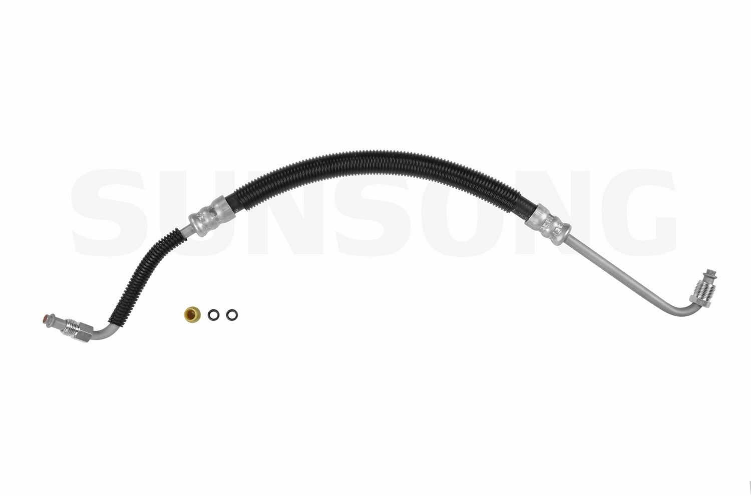 1998, 1997 Chevrolet Astro Power Steering Pressure Line Hose Assembly