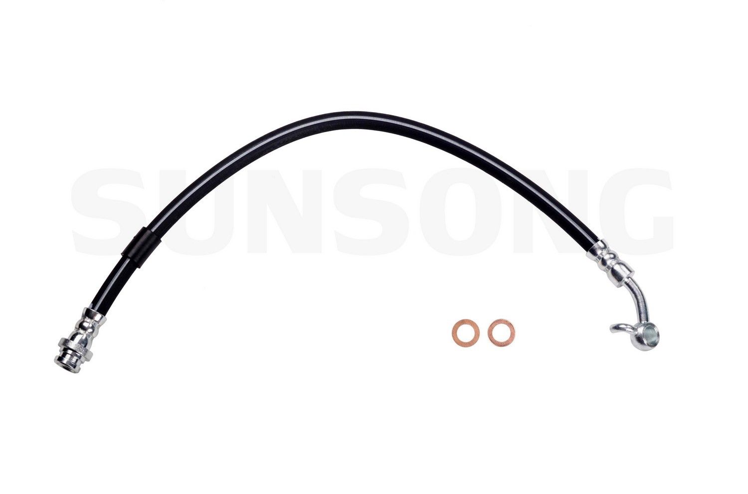 2014, 2013, 2012, 2011 Ford Edge Brake Hydraulic Hose
