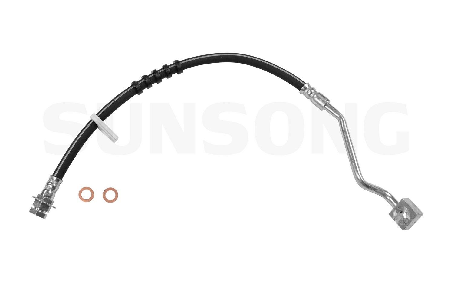 2005, 2004, 2003, 2002, 2001, 2000 Ford Excursion Brake Hydraulic Hose