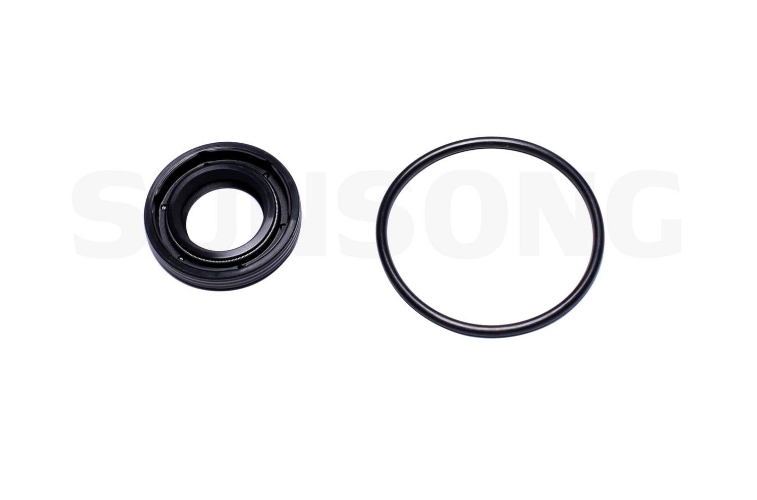 2005, 2004, 2003, 2002, 2001, 2000, 1999, 1998, 1997 Chevrolet Astro Steering Gear Input Shaft Seal Kit