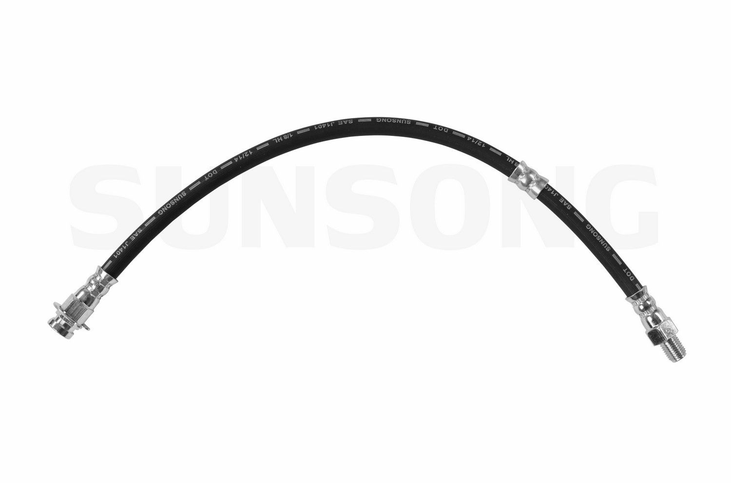 1972, 1971, 1970 Ford F-250 Brake Hydraulic Hose