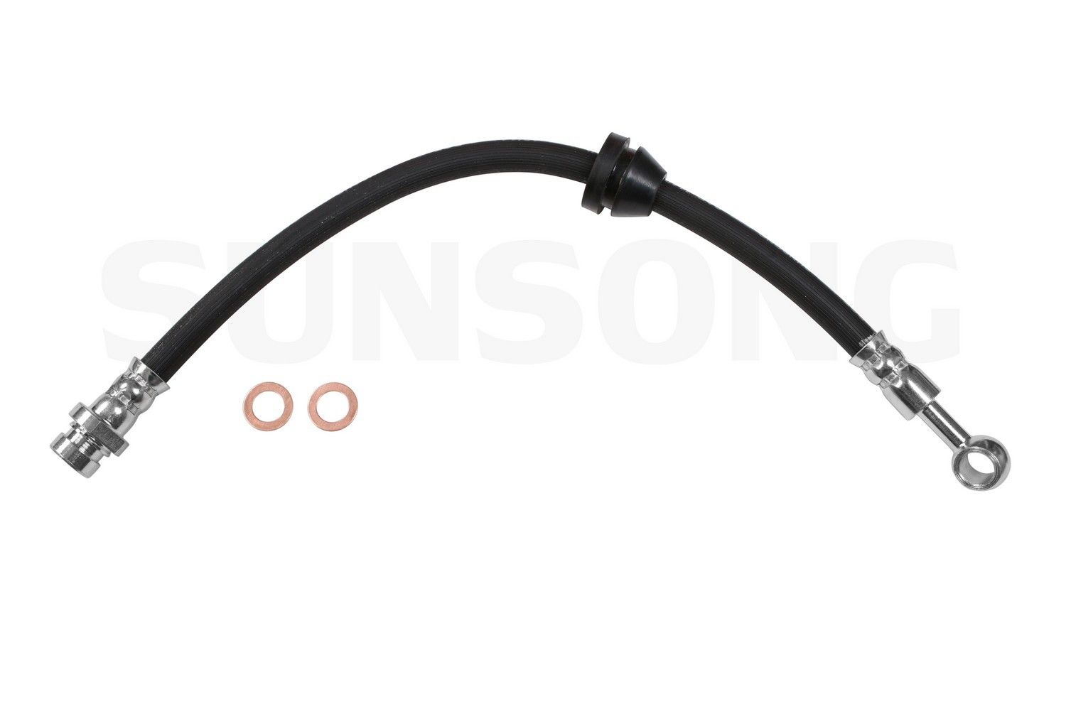 2008, 2007, 2006, 2005 Pontiac Wave Brake Hydraulic Hose