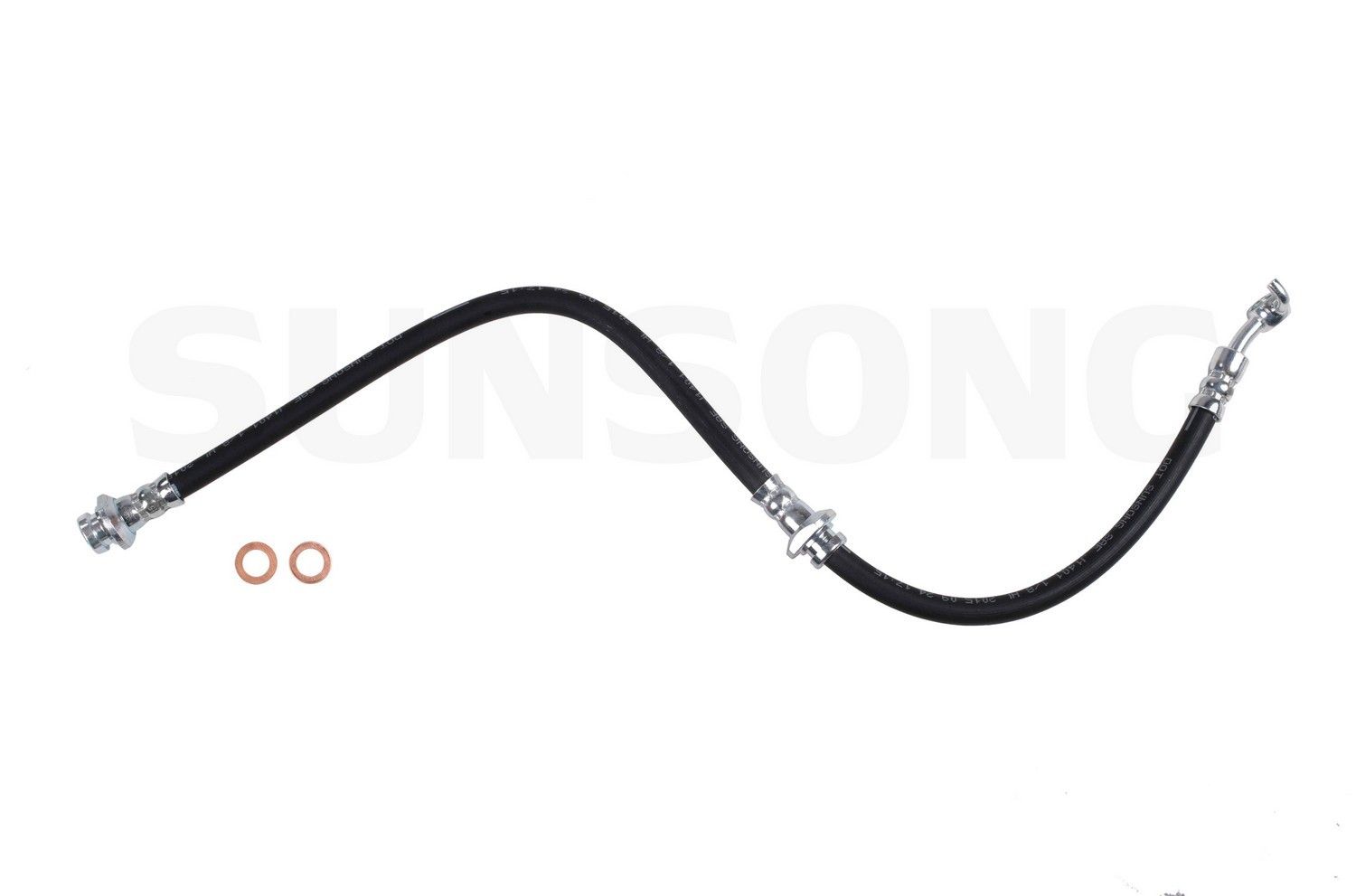 2019, 2018, 2017, 2016, 2015, 2014 Nissan Versa Note Brake Hydraulic Hose