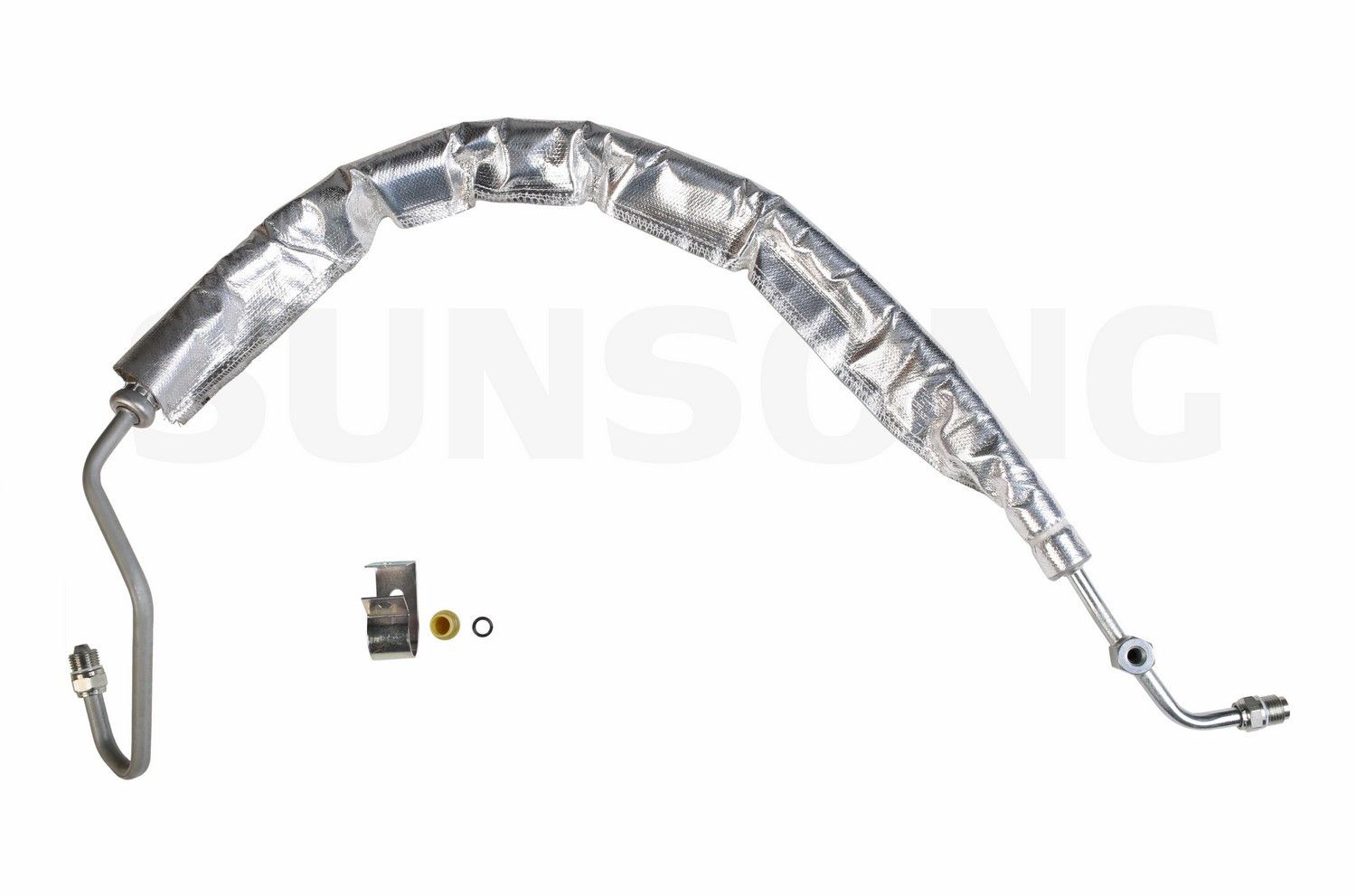 2003, 2002, 2001, 2000, 1999 Ford Windstar Power Steering Pressure Line Hose Assembly