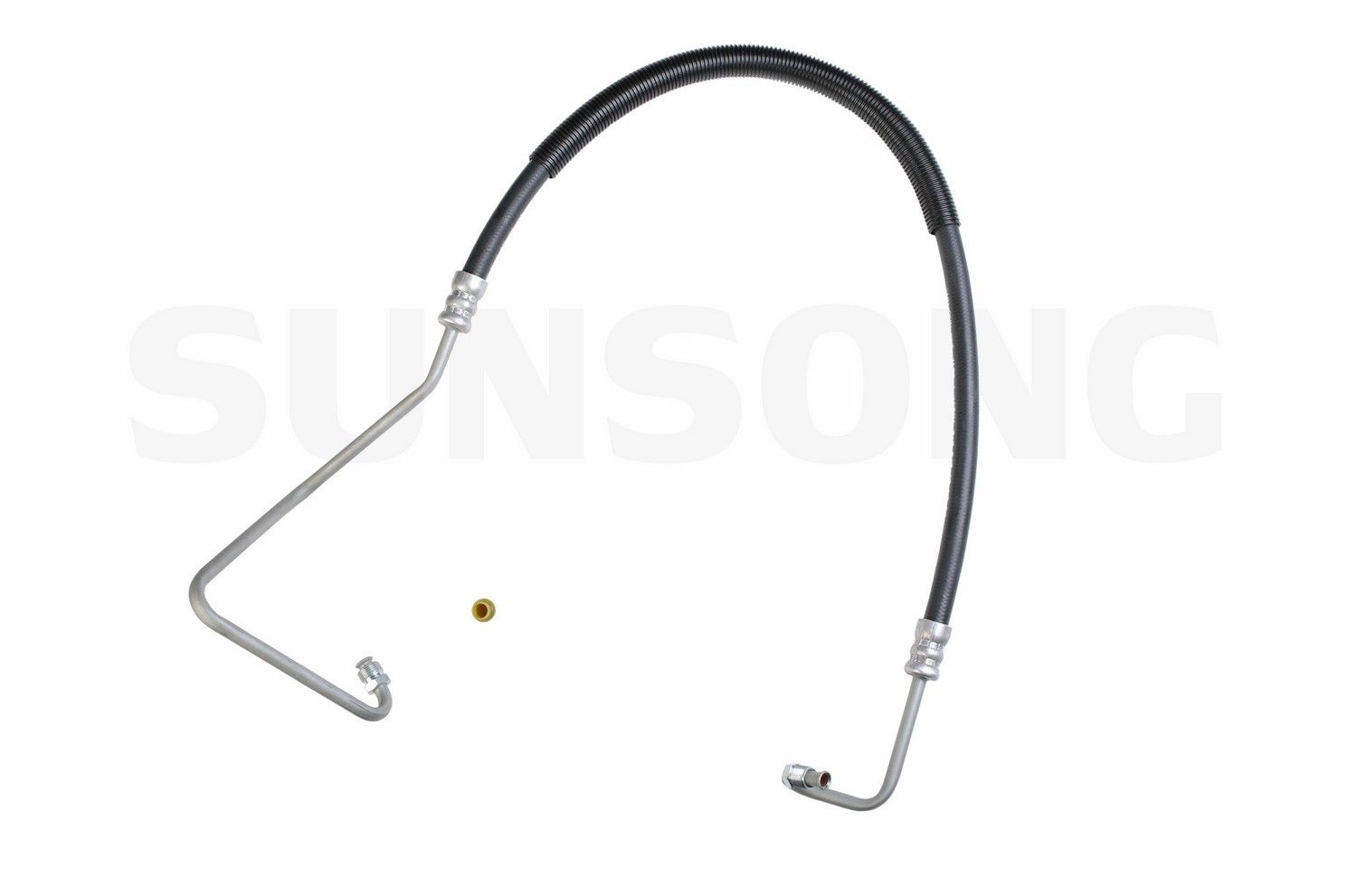1979, 1978, 1977, 1976, 1975 GMC Jimmy Power Steering Pressure Line Hose Assembly