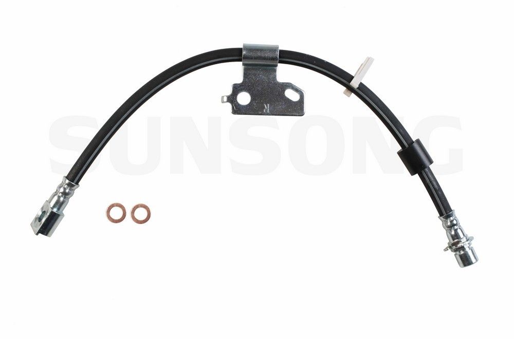 2017, 2016, 2015 Ford Expedition Brake Hydraulic Hose