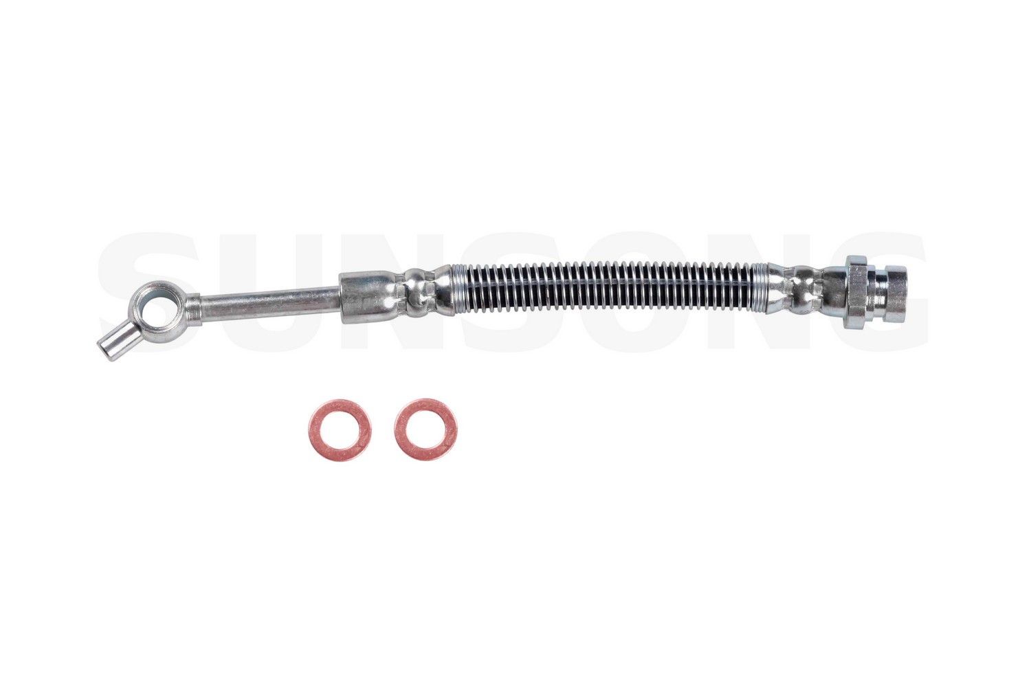 2013, 2012, 2011, 2010 Kia Soul Brake Hydraulic Hose