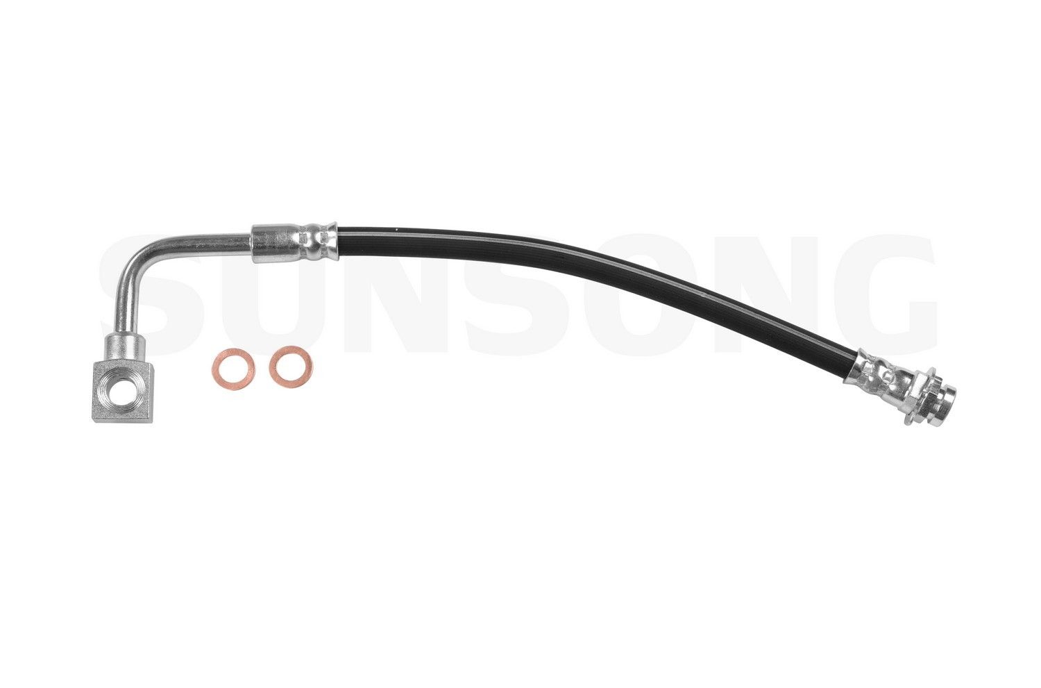 2002, 2001, 2000, 1999, 1998 Chevrolet Camaro Brake Hydraulic Hose
