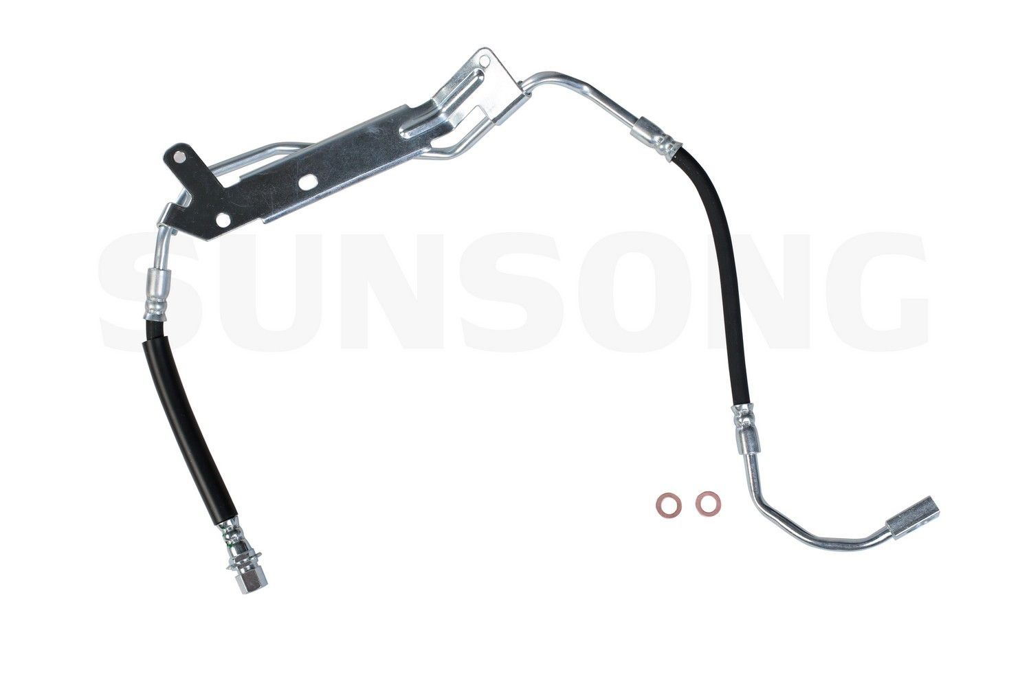 2002, 2001, 2000 Dodge Durango Brake Hydraulic Hose