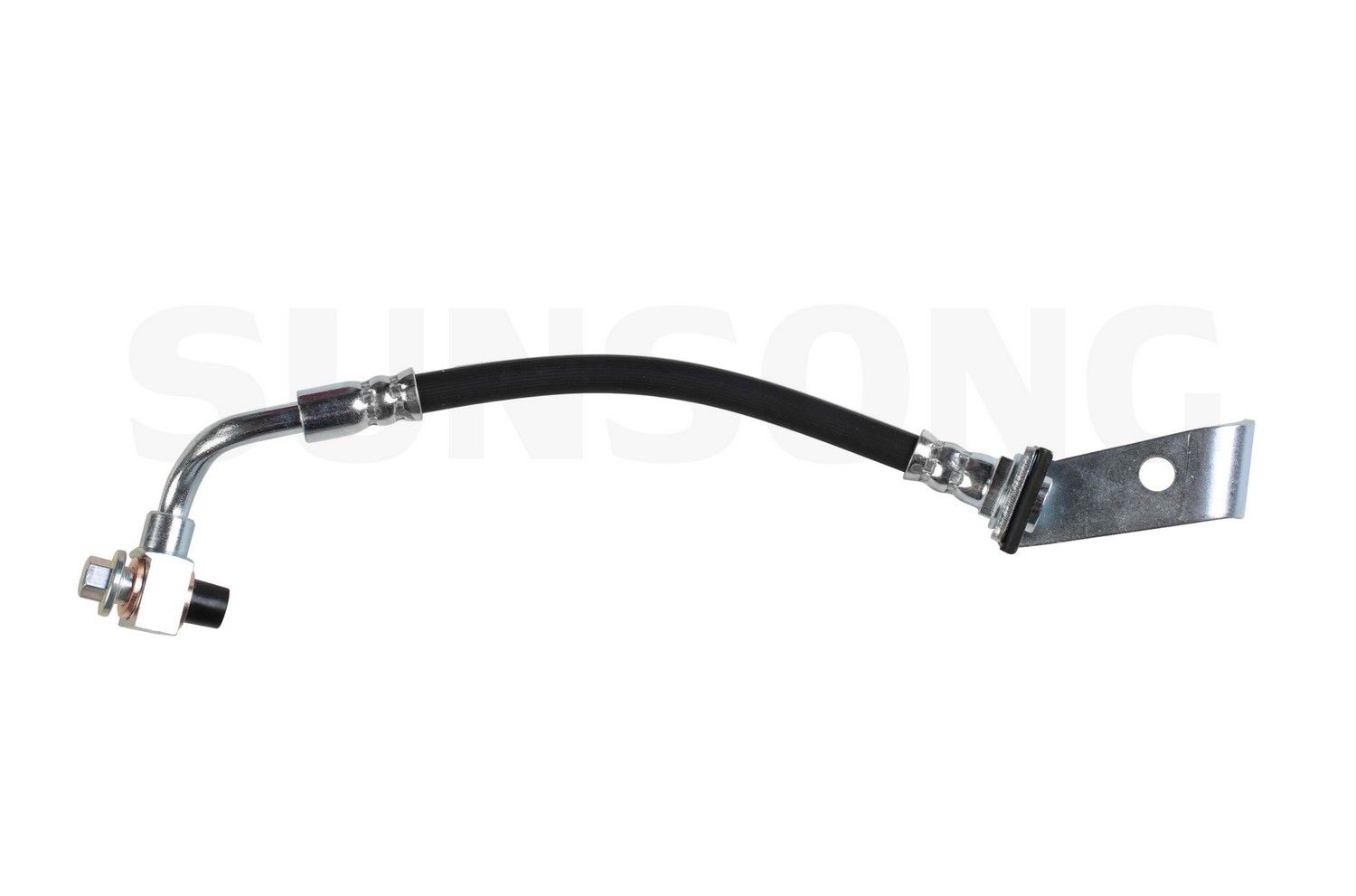 2007, 2006, 2005, 2004, 2003 Hummer H2 Brake Hydraulic Hose