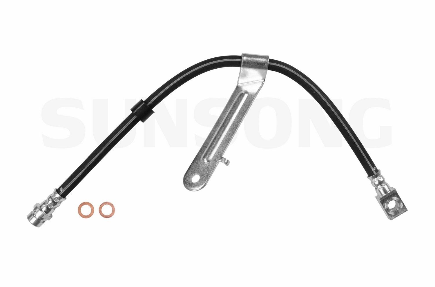 2007, 2006, 2005 Ford Escape Brake Hydraulic Hose