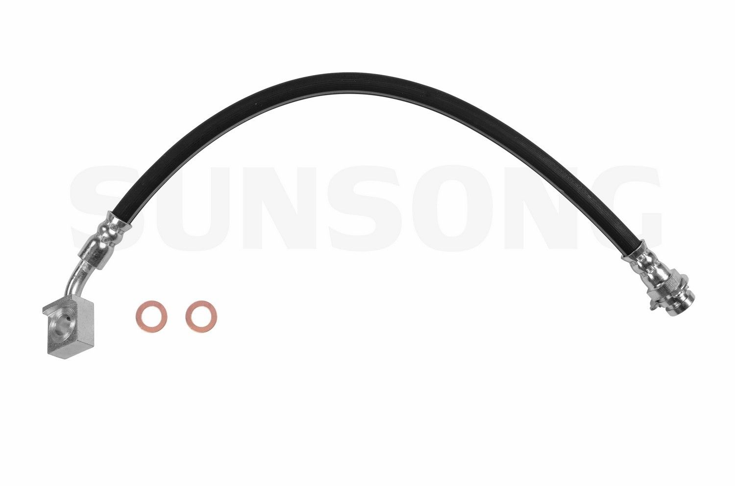 2016, 2015, 2014, 2013, 2012, 2011, 2010, 2009, 2008, 2007 GMC Acadia Brake Hydraulic Hose