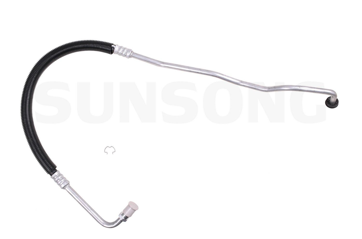 2000, 1999, 1998, 1997, 1996 GMC C3500 Engine Oil Cooler Hose Assembly