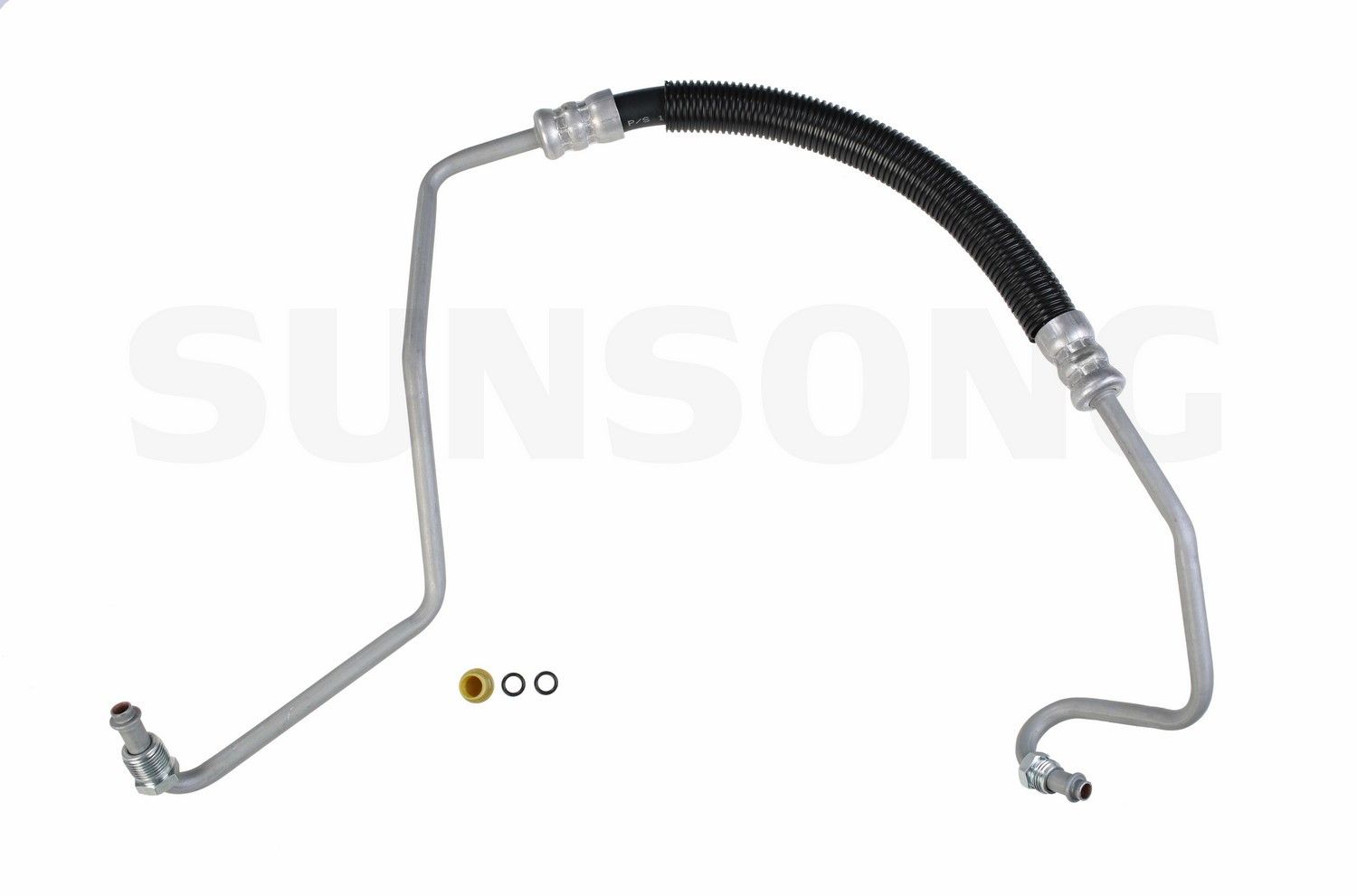 1995 GMC C3500 Power Steering Pressure Line Hose Assembly