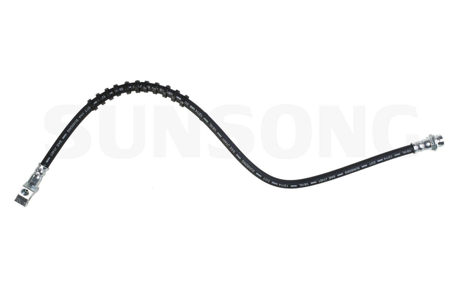 1980, 1979, 1978, 1977, 1976, 1975 Dodge B100 Brake Hydraulic Hose