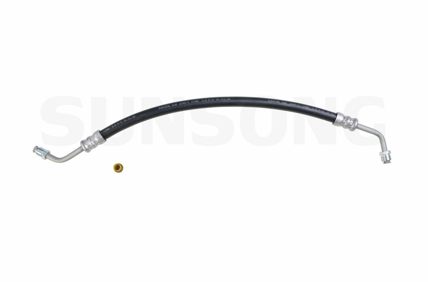 1979, 1978, 1977, 1976, 1975, 1974 Jeep Cherokee Power Steering Pressure Line Hose Assembly