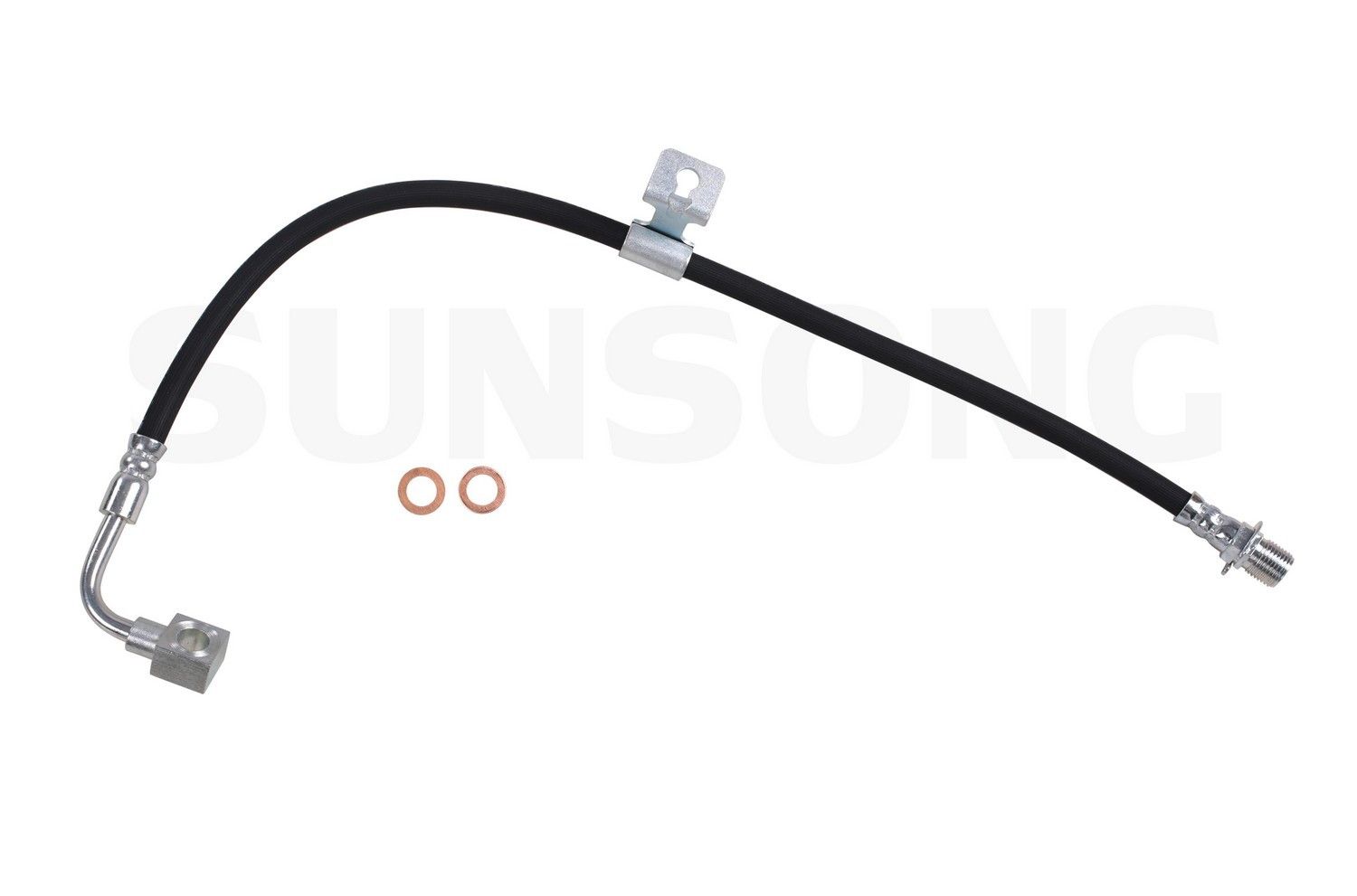 1978, 1977, 1976, 1975, 1974, 1973 GMC Jimmy Brake Hydraulic Hose